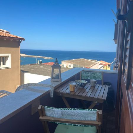 Ferienwohnung Casa Alfa Castelsardo Exterior foto