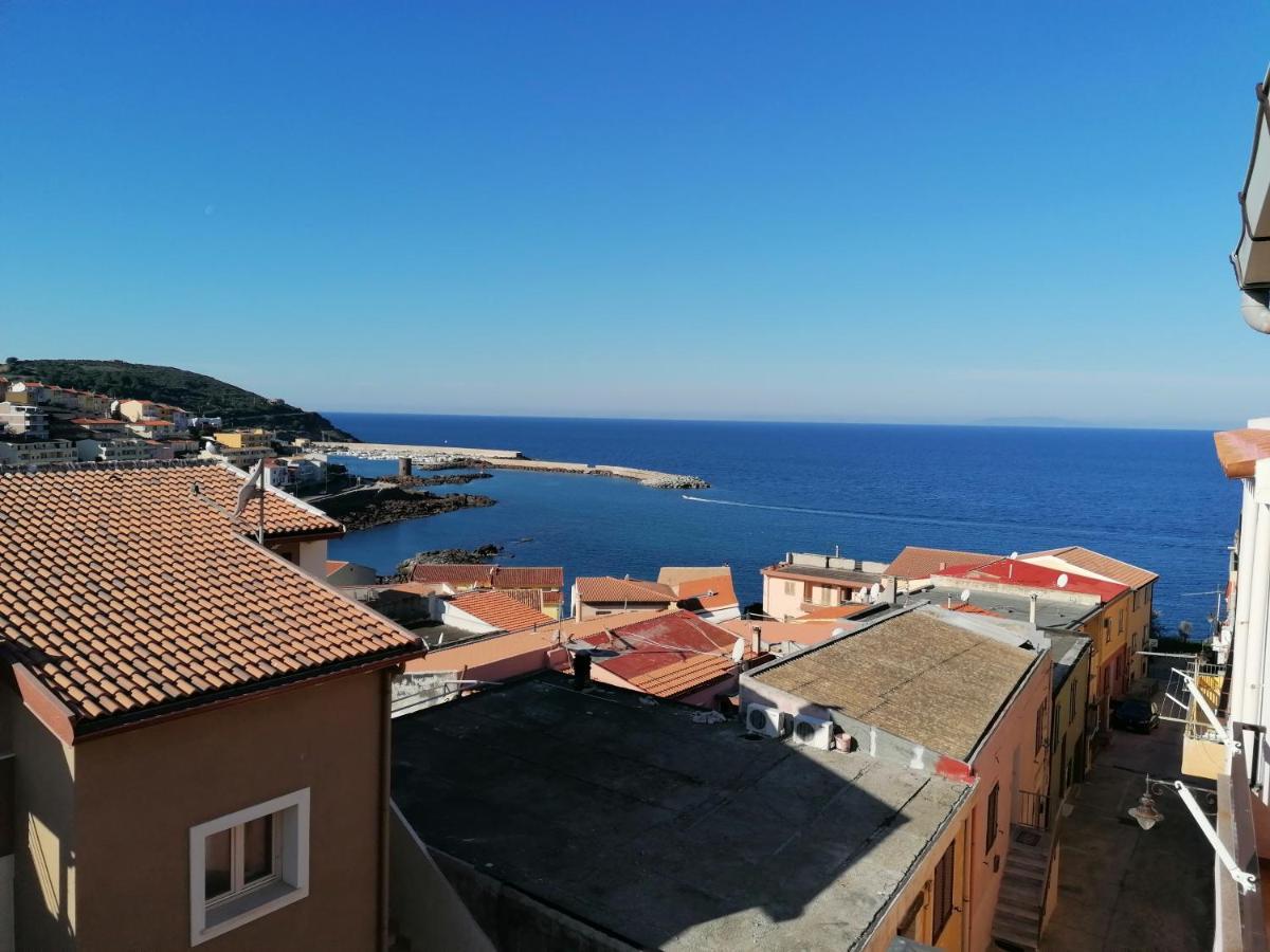 Ferienwohnung Casa Alfa Castelsardo Exterior foto