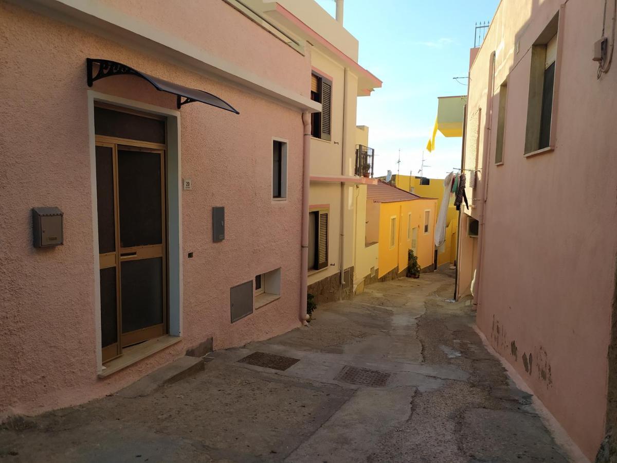 Ferienwohnung Casa Alfa Castelsardo Exterior foto
