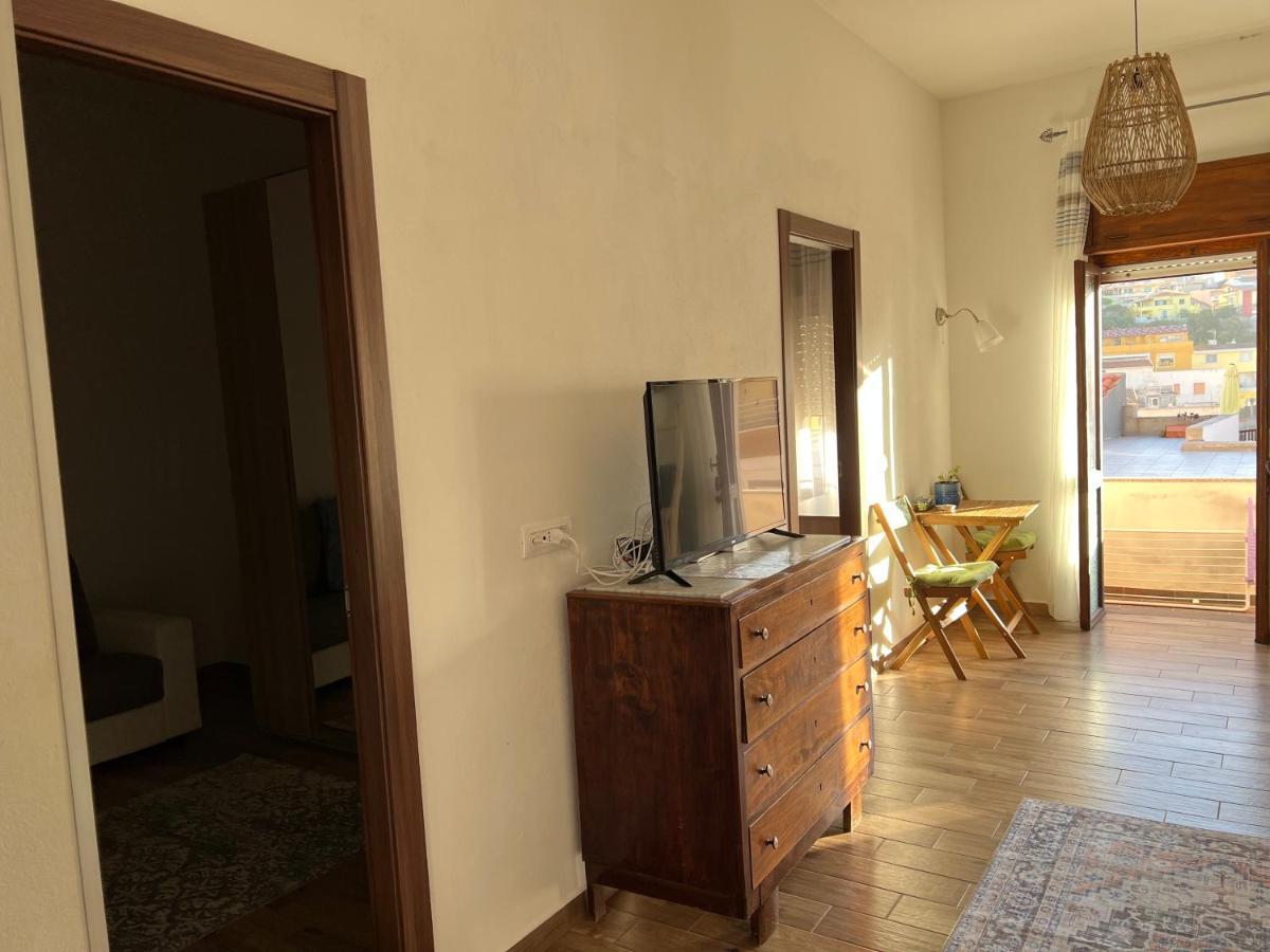 Ferienwohnung Casa Alfa Castelsardo Exterior foto