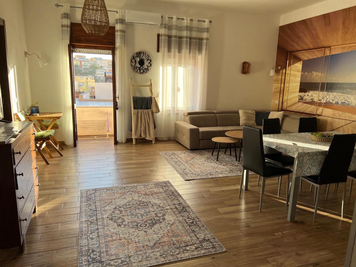 Ferienwohnung Casa Alfa Castelsardo Exterior foto