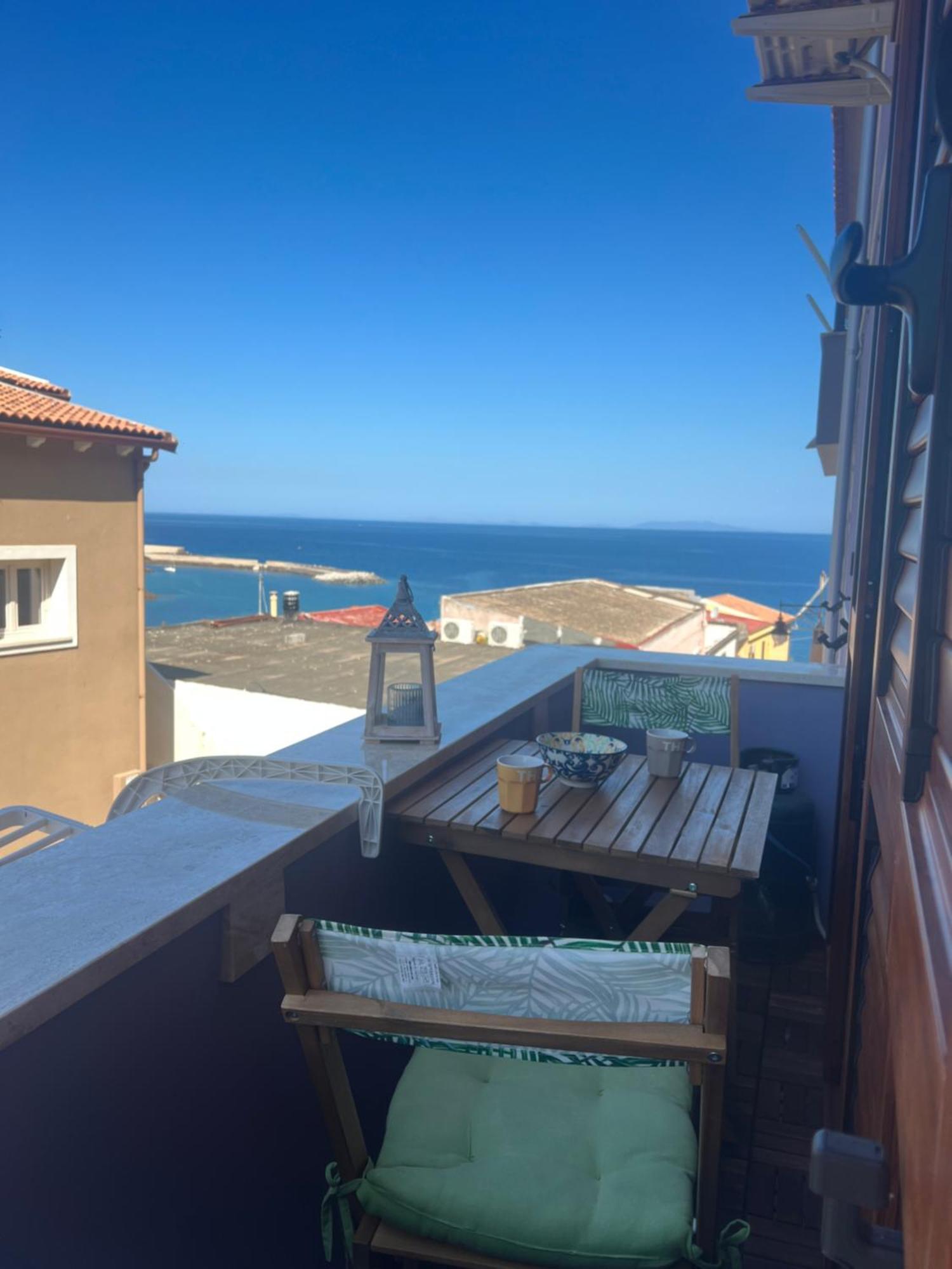 Ferienwohnung Casa Alfa Castelsardo Exterior foto